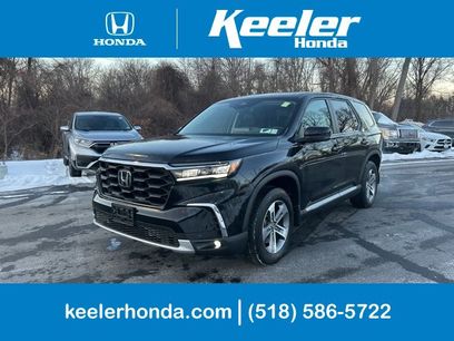 Certified 2024 Honda Pilot EX-L