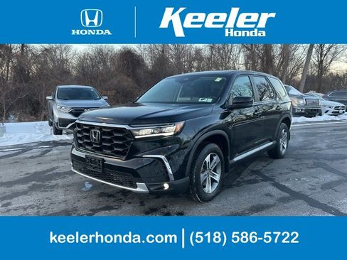 Certified 2024 Honda Pilot EX-L image 1