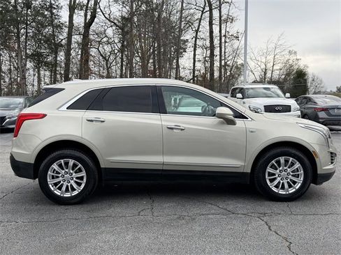 Used 2017 Cadillac XT5 FWD image 27