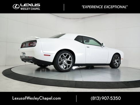 Used 2015 Dodge Challenger SXT Plus image 5
