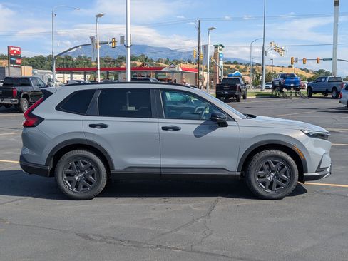 New 2026 Honda CR-V TrailSport image 2