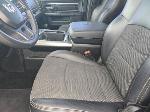 Used 2017 RAM 1500 Sport w/ Quick Order Package 26Q Night image 8