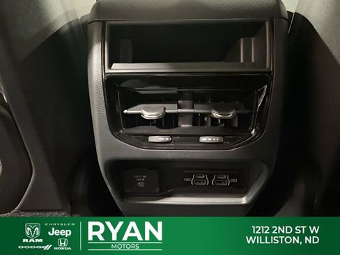 New 2026 Jeep Grand Cherokee Laredo X AWD/4WD image 53