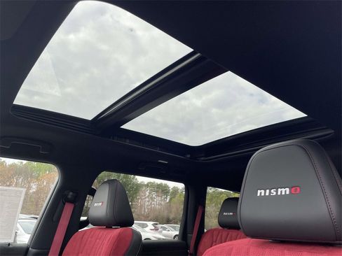 New 2026 Nissan Armada NISMO image 14
