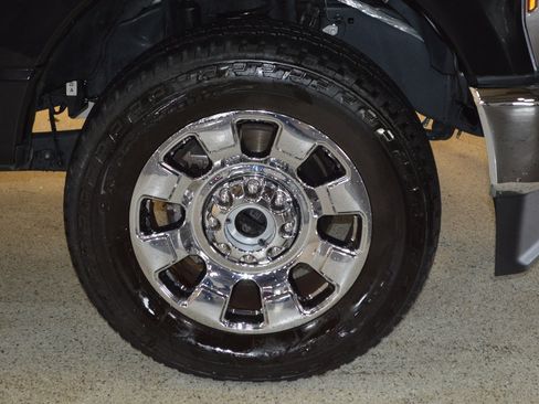 Used 2024 Ford F250 King Ranch w/ Chrome Package AWD/4WD image 9