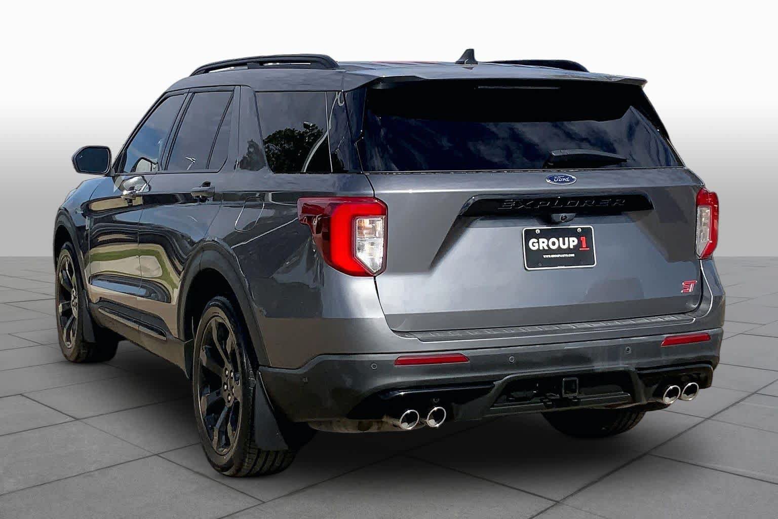Certified 2022 Ford Explorer ST w/ Equipment Group 401A AWD/4WD image 11