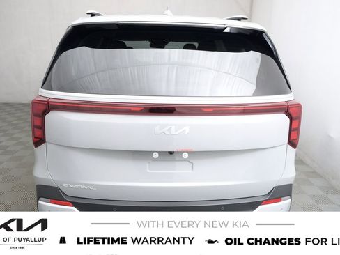 New 2026 Kia Carnival EX FWD image 6