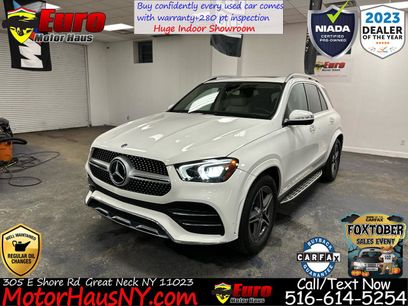 Used 2020 Mercedes-Benz GLE 350 4MATIC