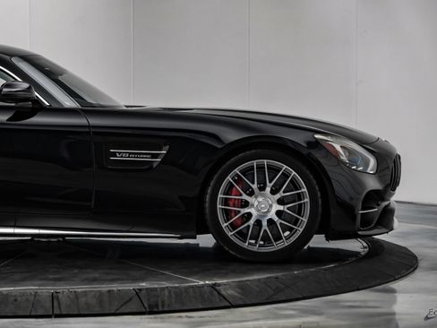 Used 2018 Mercedes-Benz AMG GT C image 22