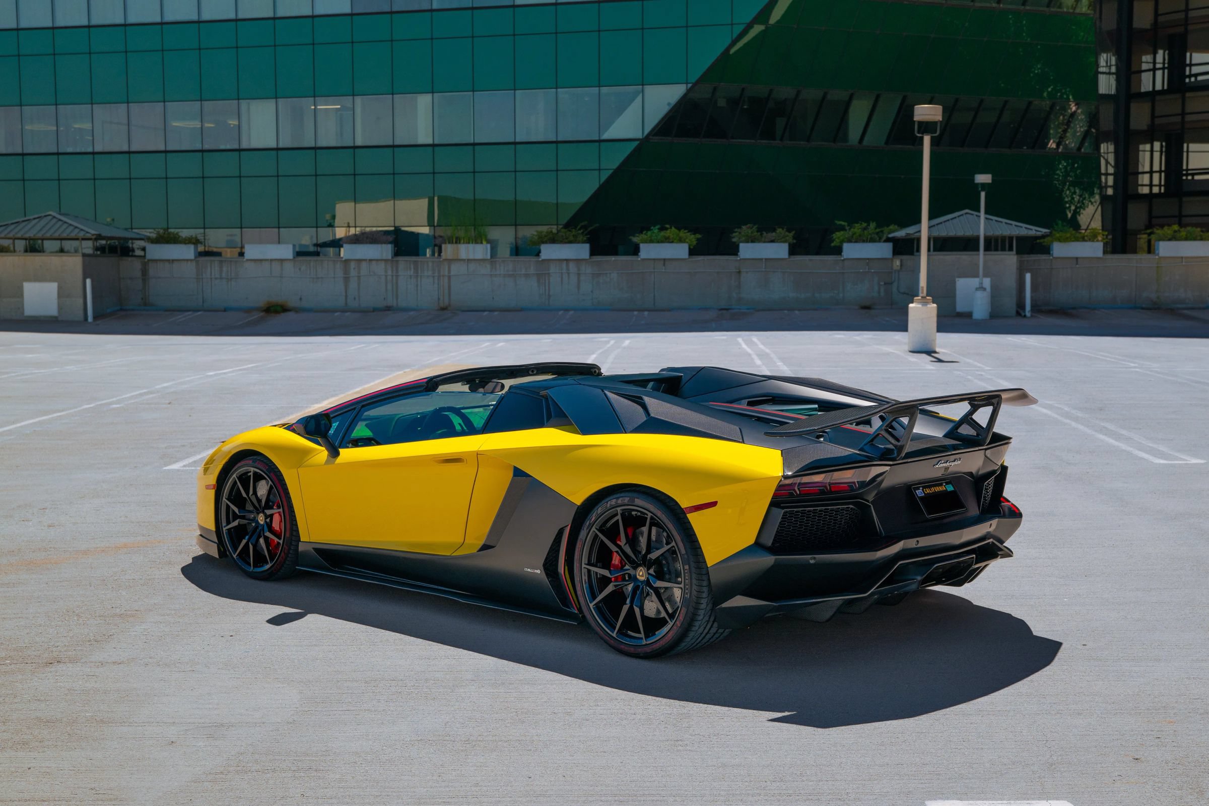 Used 2016 Lamborghini Aventador LP 700-4 AWD/4WD image 7