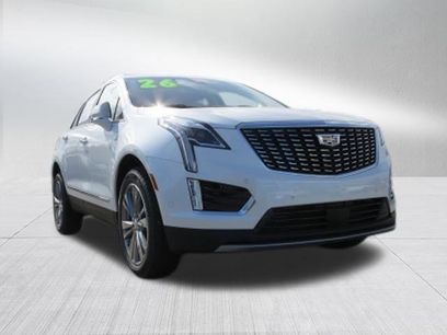 New 2026 Cadillac XT5 Premium Luxury w/ Driver Assist Package