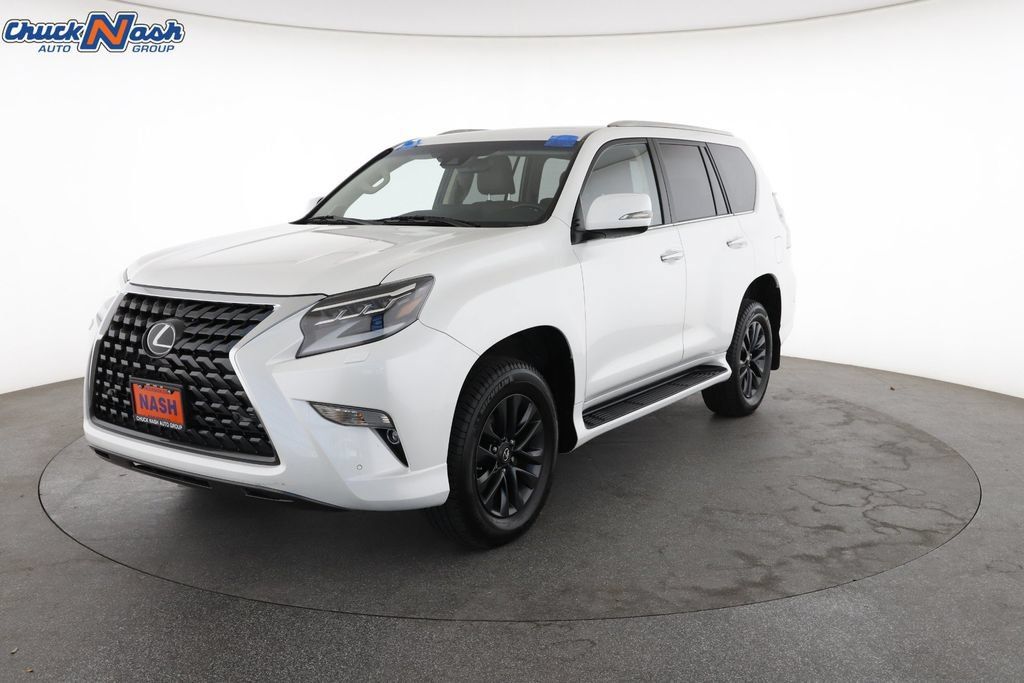 Used 2022 Lexus GX 460 Premium AWD/4WD image 5