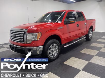 Used 2012 Ford F150 XLT w/ XLT Chrome Pkg