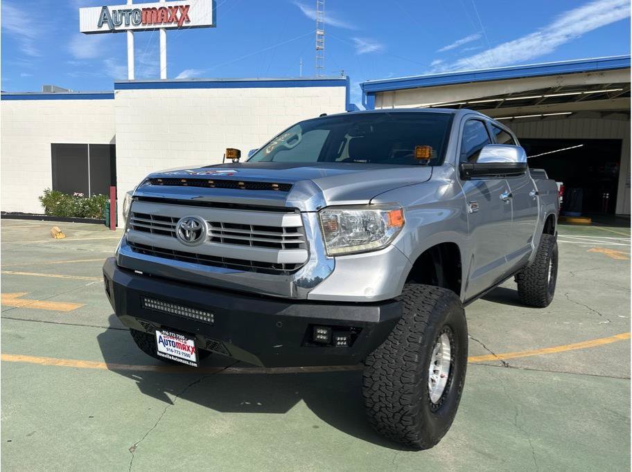 Used 2014 Toyota Tundra 1794 Edition RWD image 3