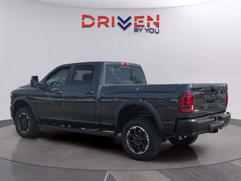 New 2026 RAM 2500 Rebel w/ Rebel Level 1 Equipment Group image 3