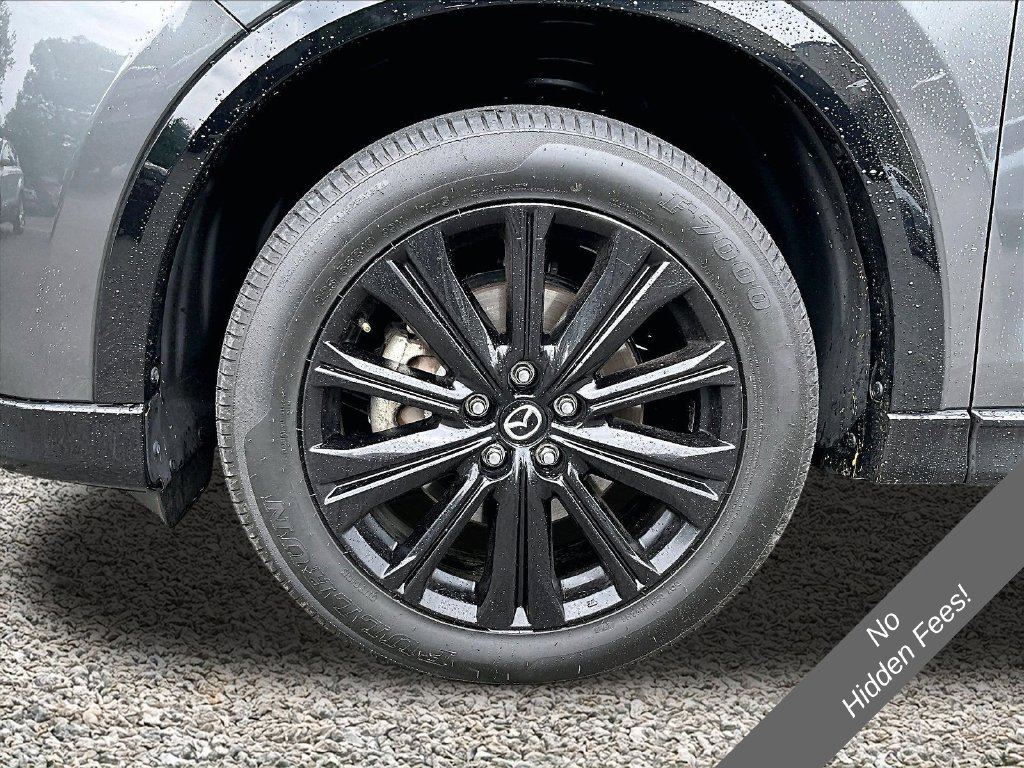 Used 2023 MAZDA CX-5 AWD 2.5 Turbo image 9