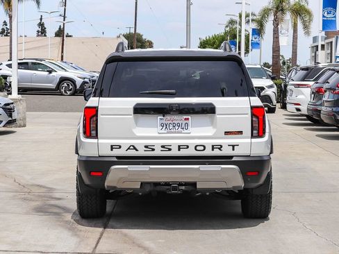 Used 2026 Honda Passport TrailSport Elite image 6