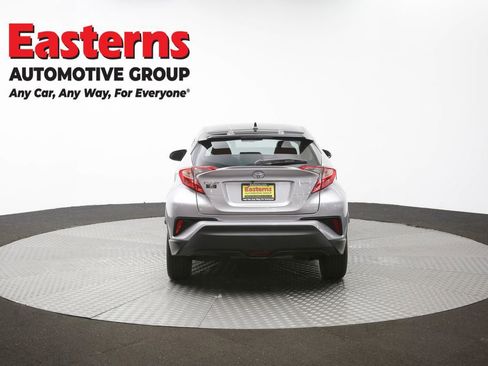 Used 2019 Toyota C-HR Limited FWD image 36