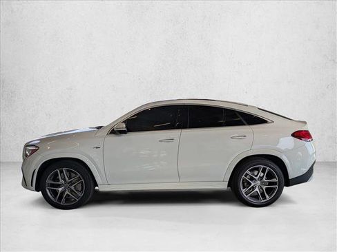 Used 2023 Mercedes-Benz GLE 53 AMG 4MATIC Coupe w/ Parking Assistance Package image 9