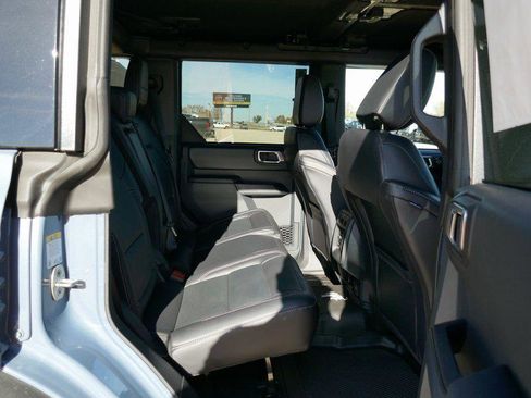 New 2025 Ford Bronco Outer Banks image 13