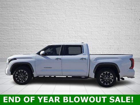Used 2024 Toyota Tundra Limited image 2