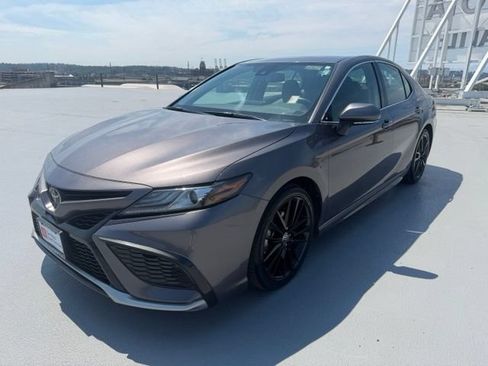 Certified 2023 Toyota Camry XSE FWD image 8