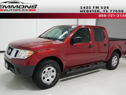 Used 2016 Nissan Frontier S