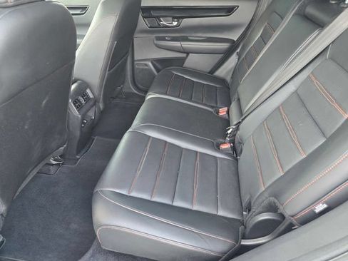 Used 2025 Honda CR-V Sport Touring image 11