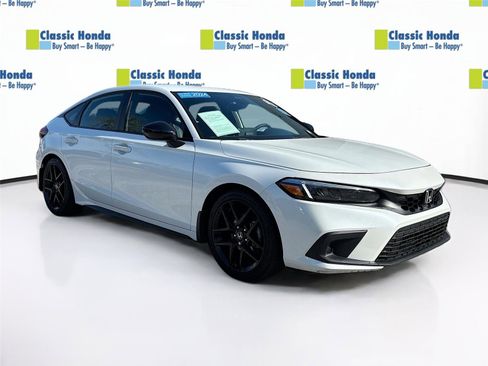 Certified 2024 Honda Civic Sport image 1