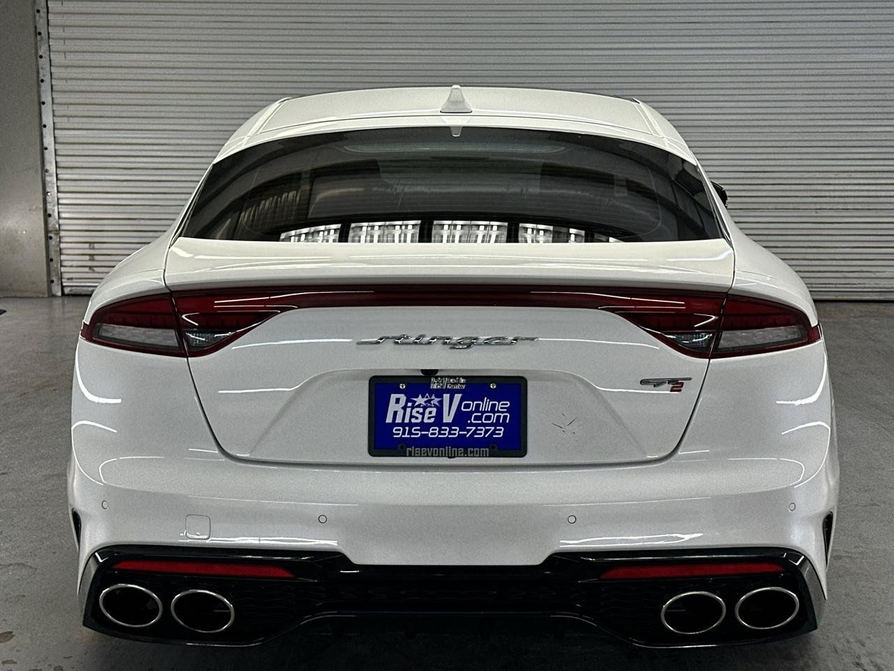 Used 2022 Kia Stinger GT2 RWD image 9