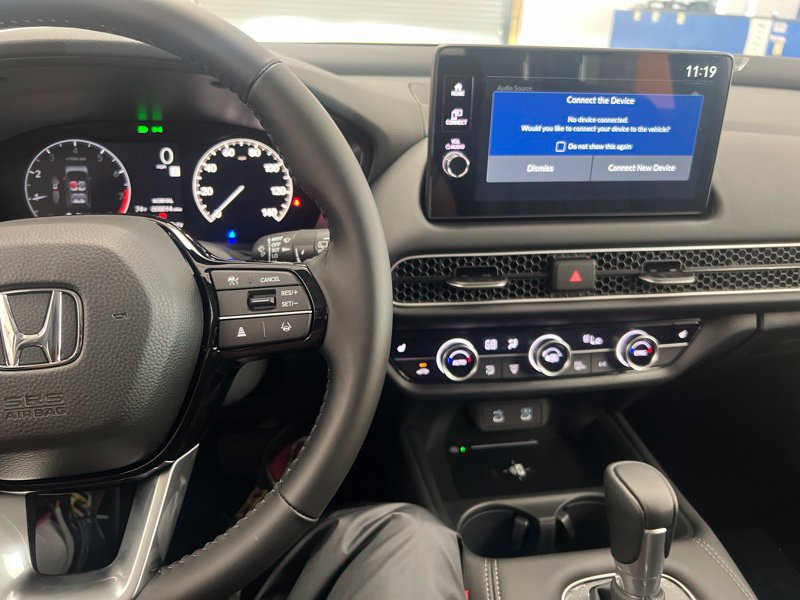 New 2027 Honda HR-V EX-L image 22