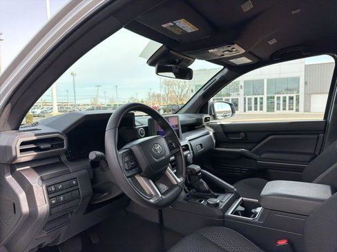 Certified 2025 Toyota 4Runner SR5 RWD image 17
