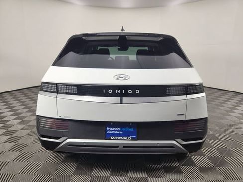 Certified 2024 Hyundai Ioniq 5 SEL image 4