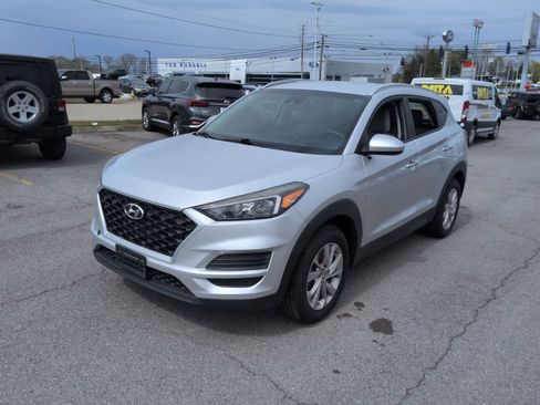 Used 2019 Hyundai Tucson Value image 4