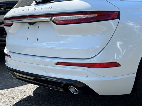 New 2025 Lincoln Corsair Grand Touring w/ Equipment Group 302A image 5
