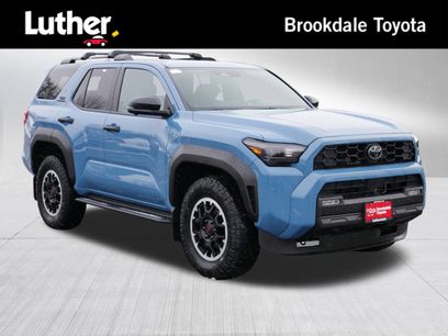 Certified 2025 Toyota 4Runner TRD Off-Road Premium