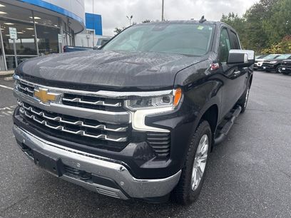Used 2023 Chevrolet Silverado 1500 LTZ w/ Z71 Off-Road Package