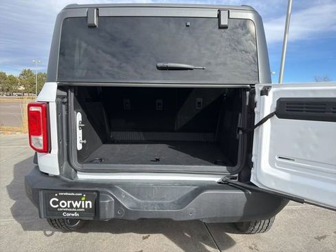 Used 2025 Ford Bronco Big Bend image 31