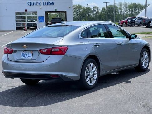 Used 2024 Chevrolet Malibu LT FWD image 34