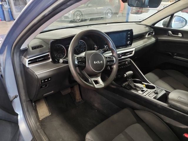 Certified 2022 Kia K5 LXS FWD image 14