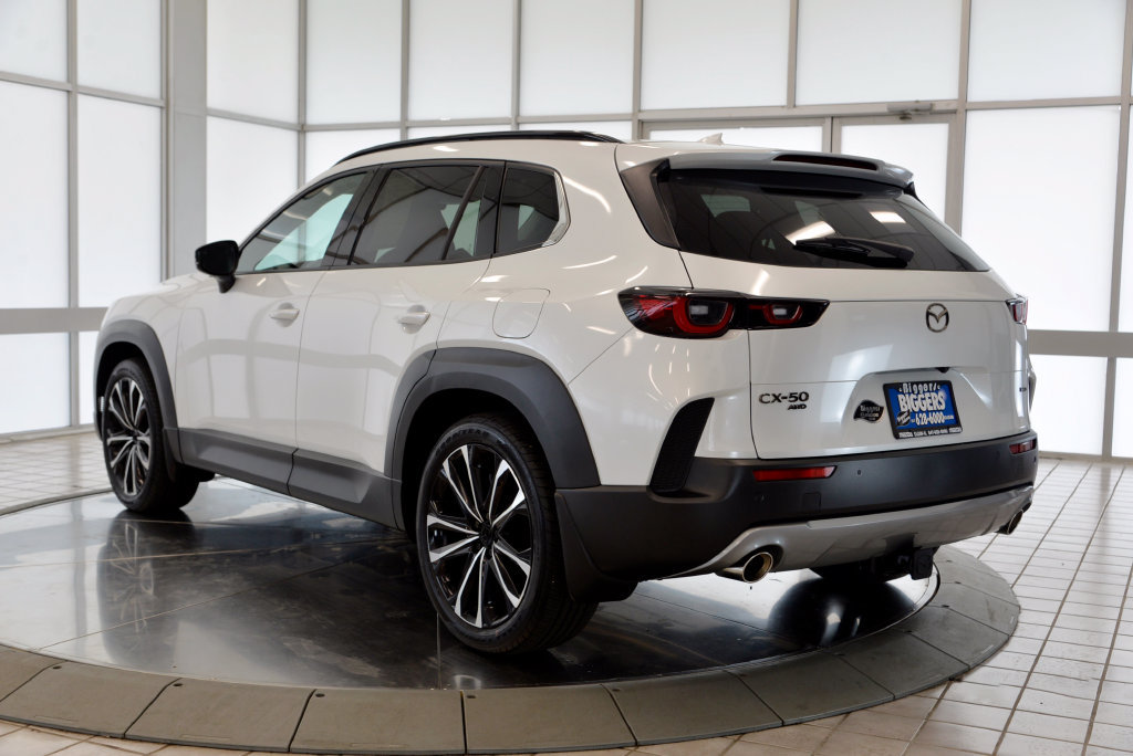 Certified 2026 MAZDA CX-50 AWD 2.5 S image 6