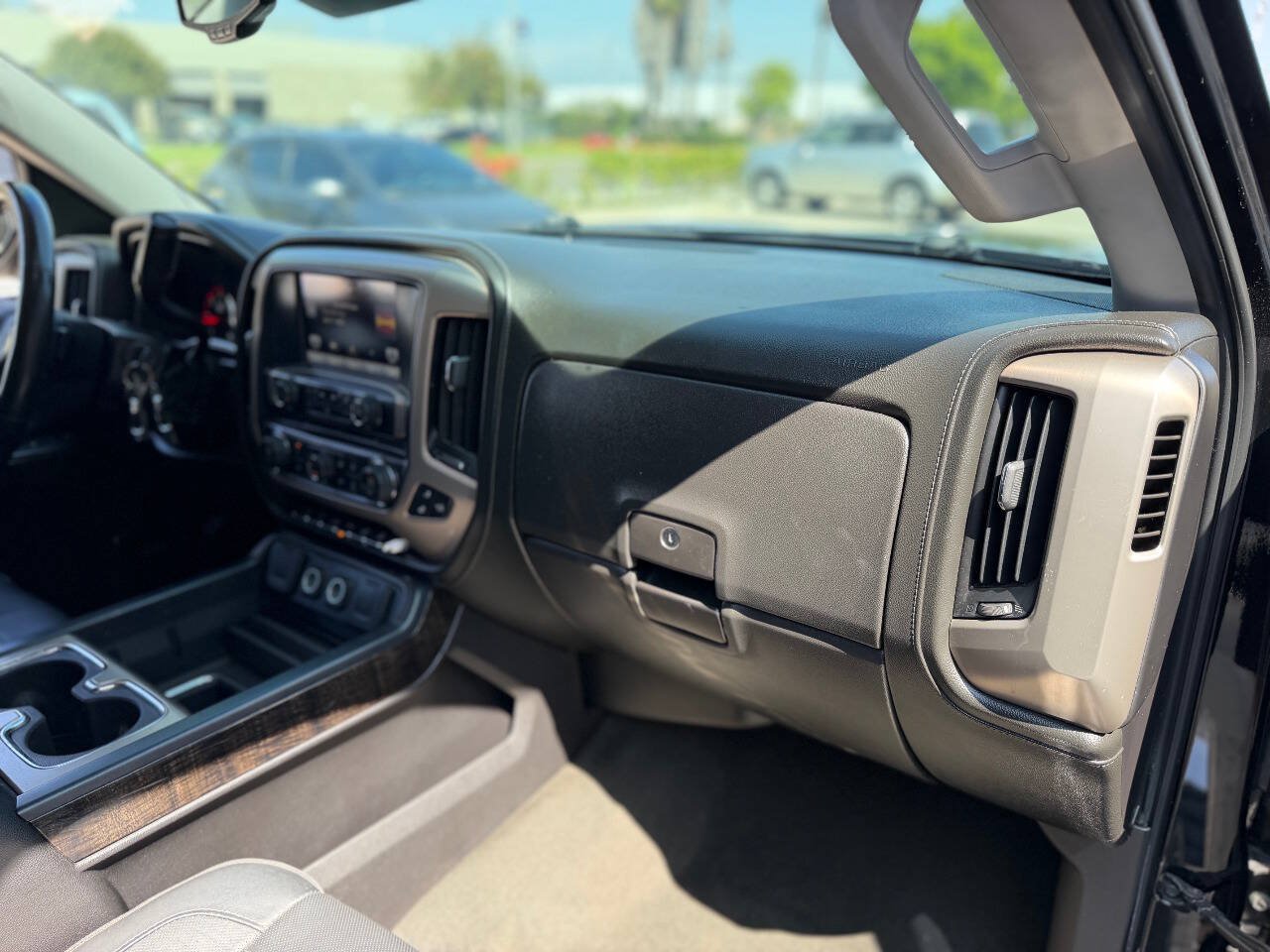Used 2015 GMC Sierra 1500 Denali w/ Driver Alert Package RWD image 23
