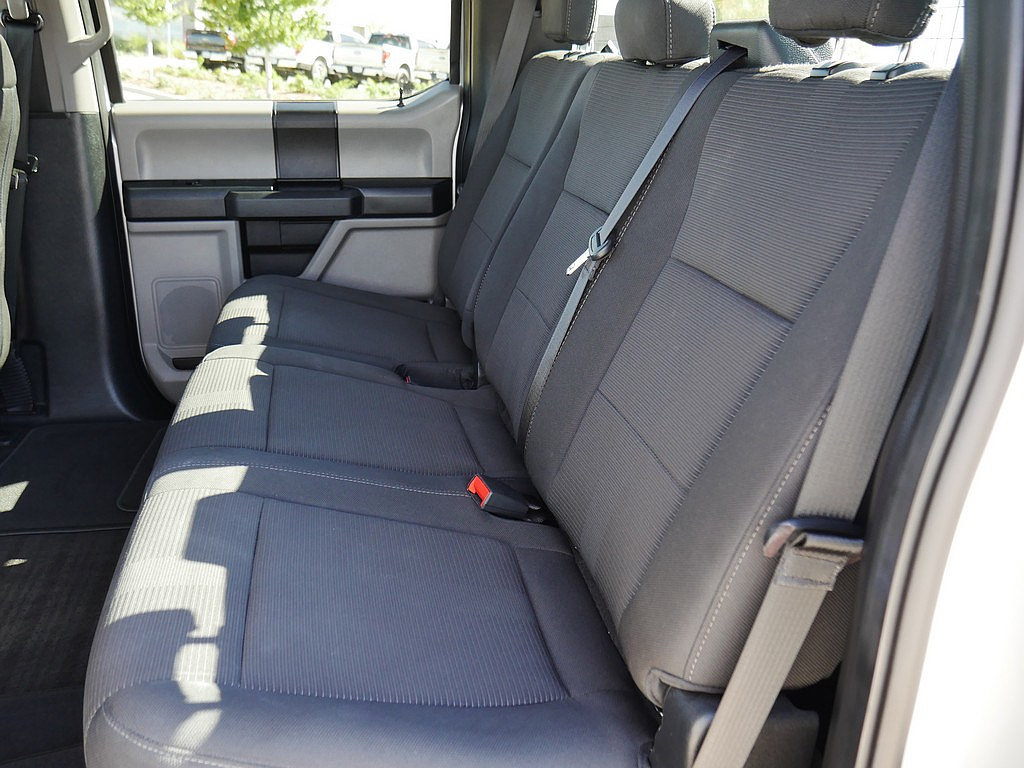 Used 2018 Ford F150 XL w/ Equipment Group 101A Mid AWD/4WD image 15