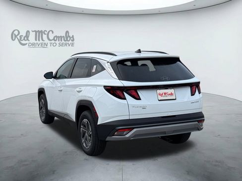 New 2025 Hyundai Tucson Blue w/ Tow & Go Package image 3