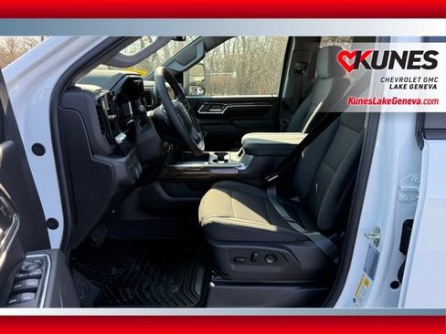 New 2026 Chevrolet Silverado 3500 LT w/ Trail Boss Package AWD/4WD image 14