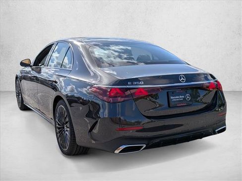 New 2026 Mercedes-Benz E 350 E 350 image 8