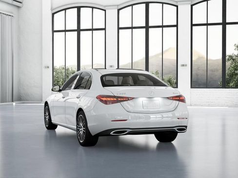 Certified 2026 Mercedes-Benz C 300 4MATIC Sedan image 27