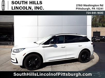 New 2026 Lincoln Corsair Reserve