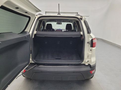 Used 2020 Ford EcoSport SE FWD image 29