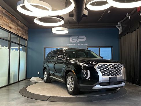 Used 2022 Hyundai Palisade SE AWD/4WD image 1